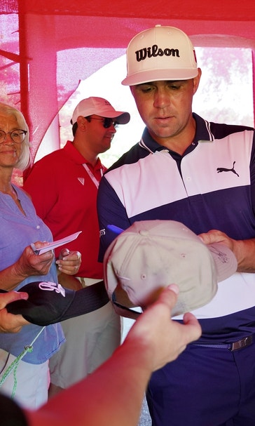Gary Woodland adjusts to fame at Rocket Mortgage Classic